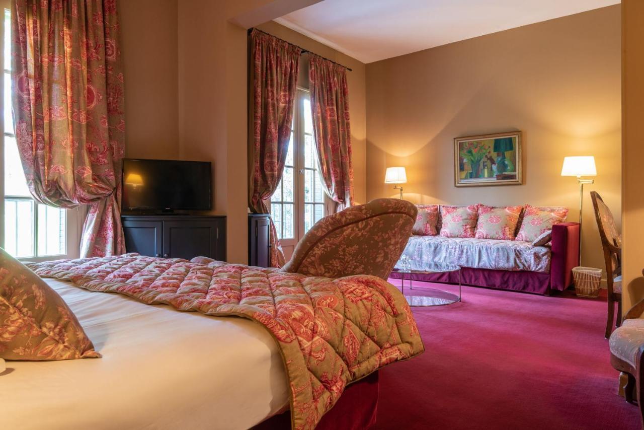 Domaine D'Auriac - Relais & Chateaux Каркасон Екстериор снимка