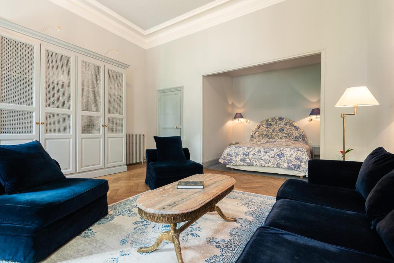 Domaine D'Auriac - Relais & Chateaux Каркасон Стая снимка