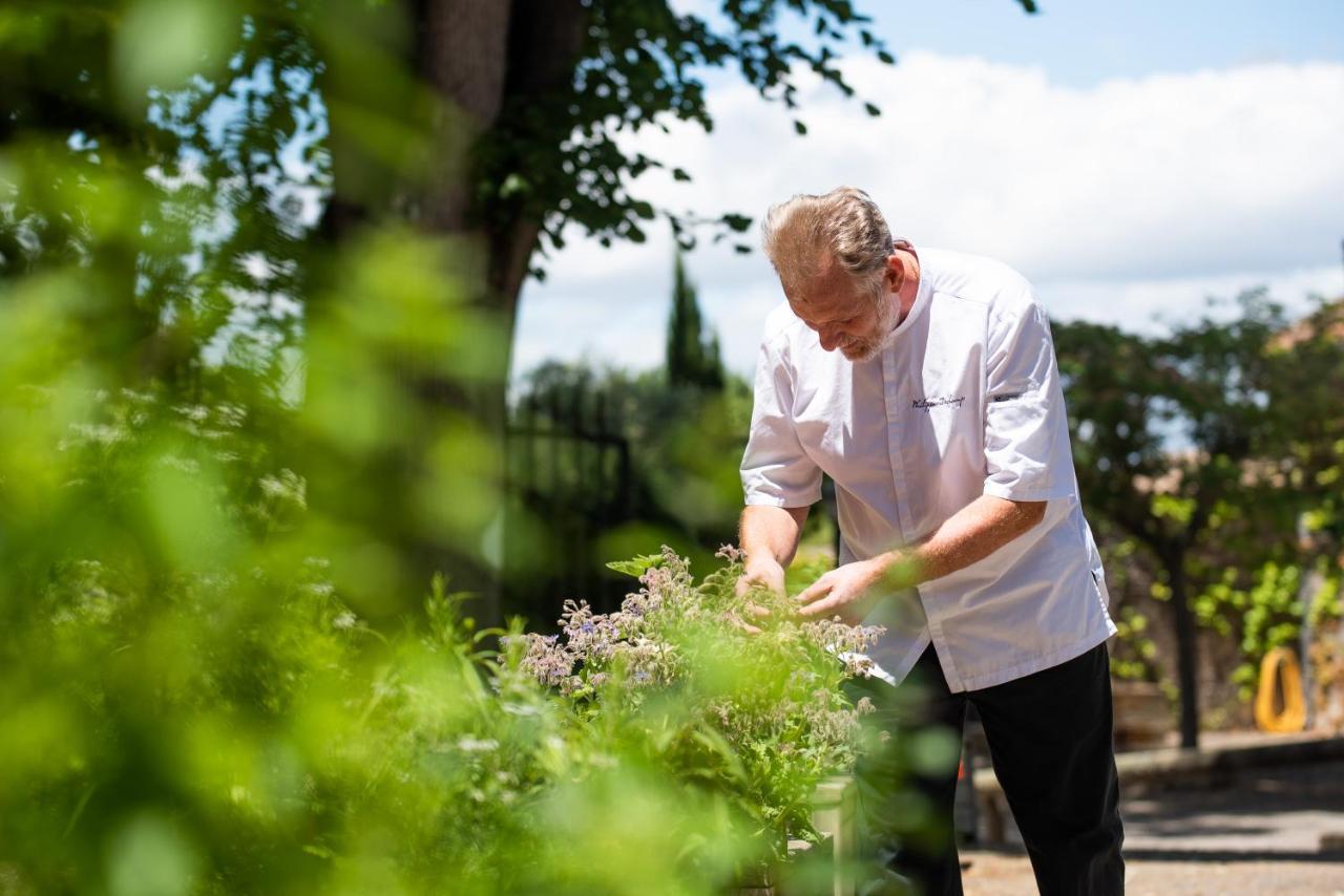 Domaine D'Auriac - Relais & Chateaux Каркасон Екстериор снимка