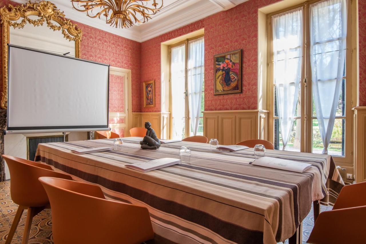 Domaine D'Auriac - Relais & Chateaux Каркасон Екстериор снимка