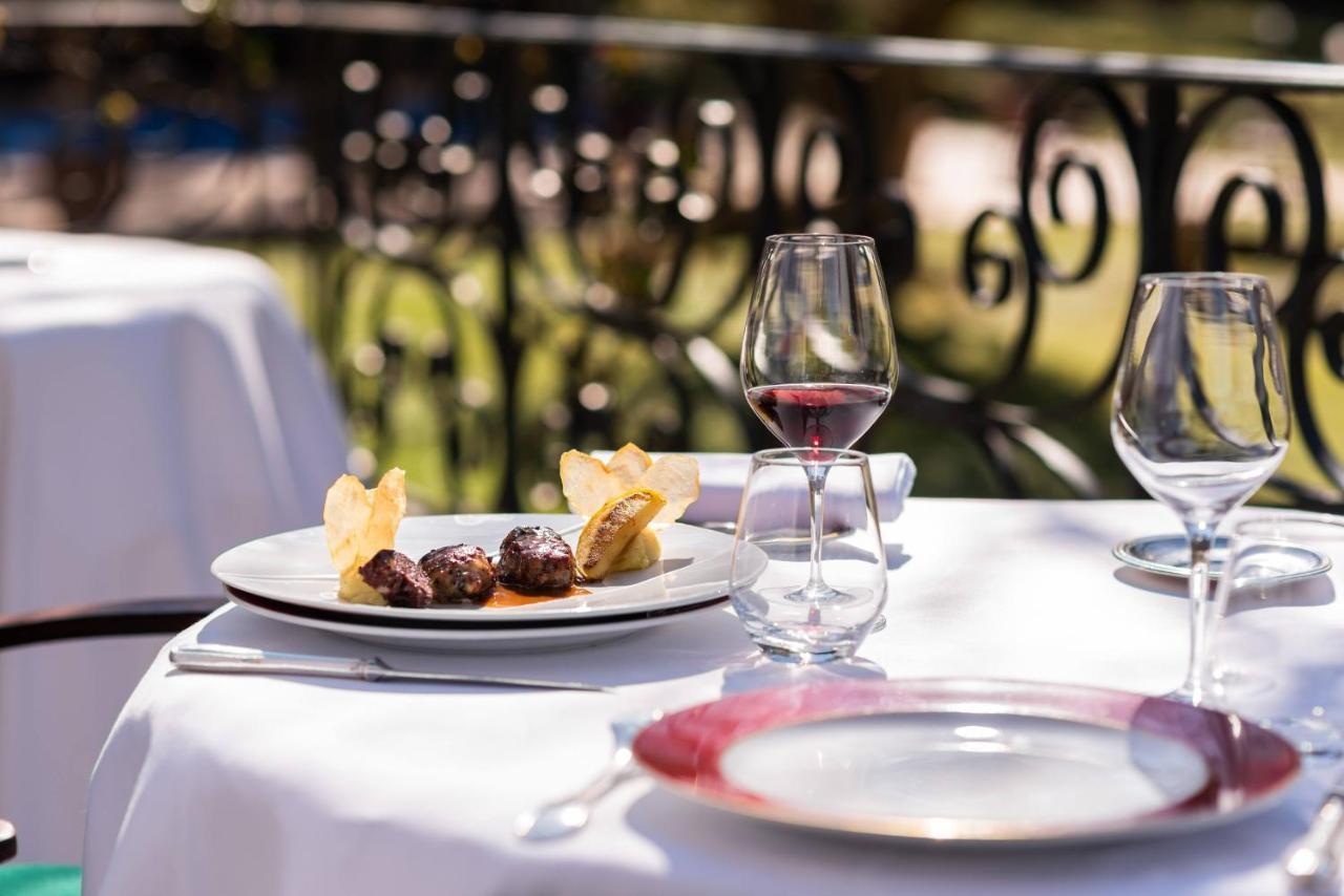 Domaine D'Auriac - Relais & Chateaux Каркасон Екстериор снимка