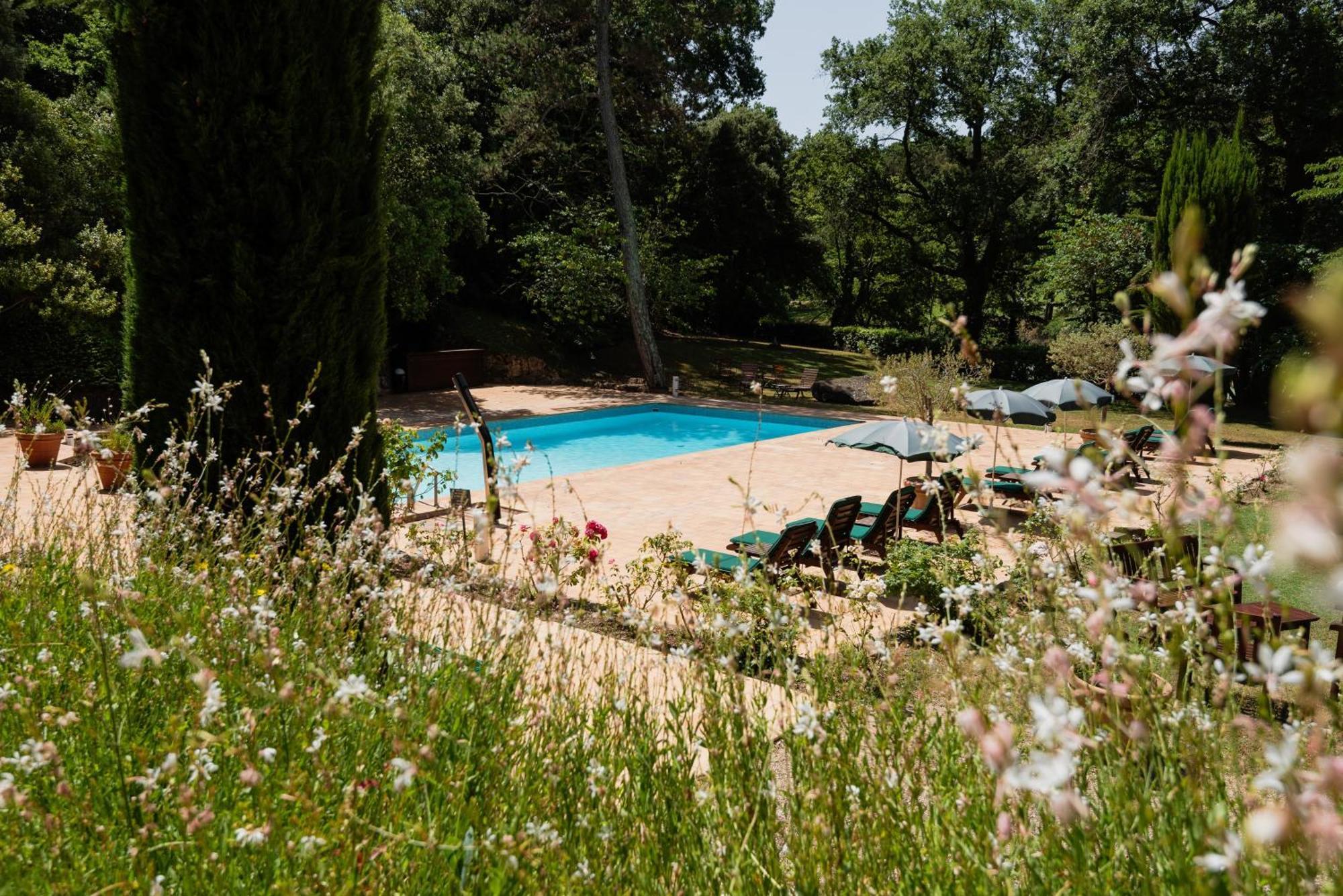 Domaine D'Auriac - Relais & Chateaux Каркасон Екстериор снимка