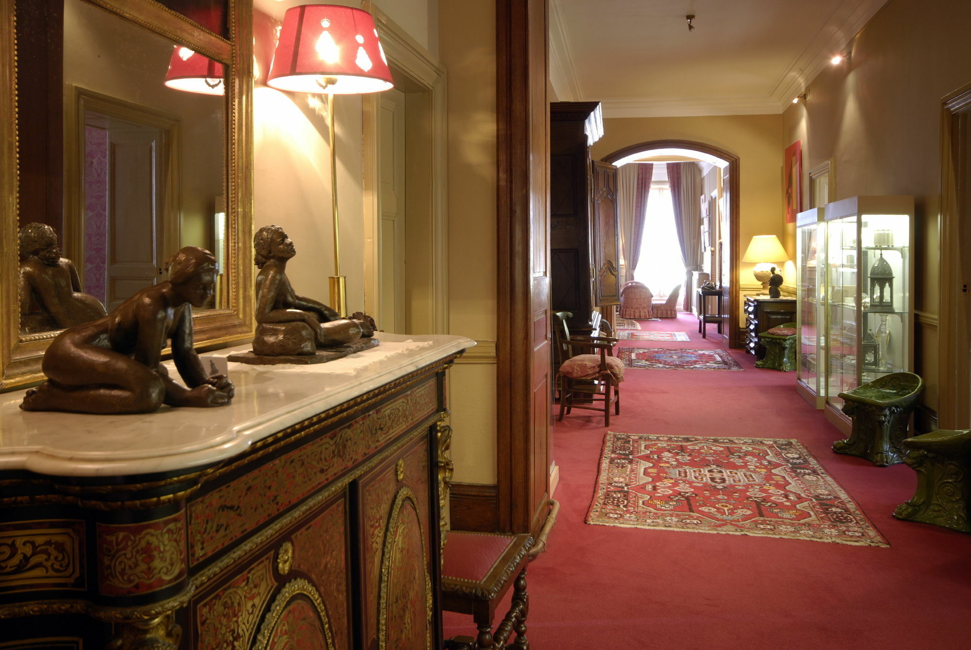 Domaine D'Auriac - Relais & Chateaux Каркасон Екстериор снимка