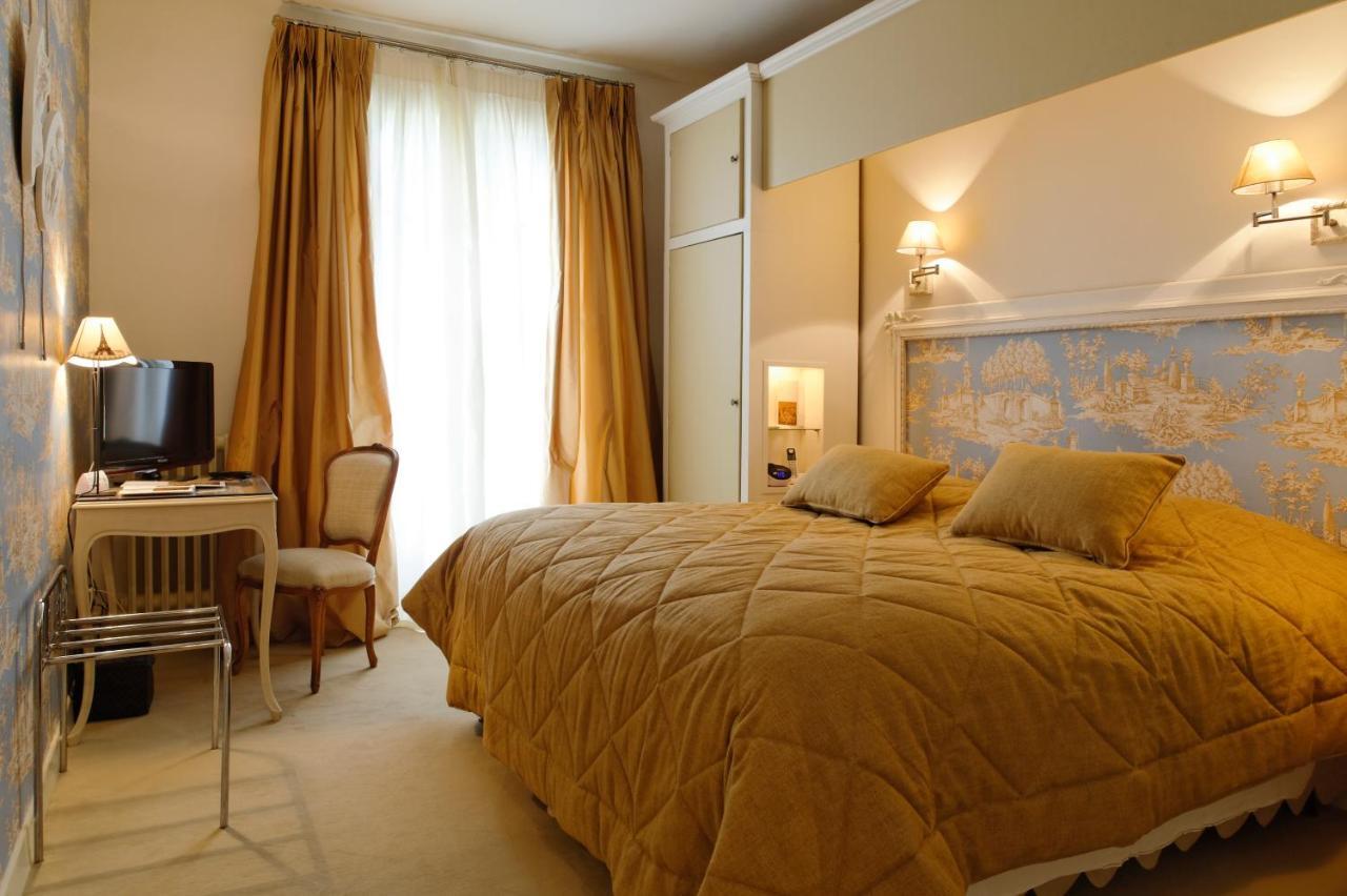 Domaine D'Auriac - Relais & Chateaux Каркасон Стая снимка